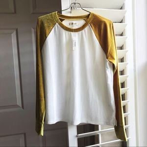Madewell Baseball Tee
